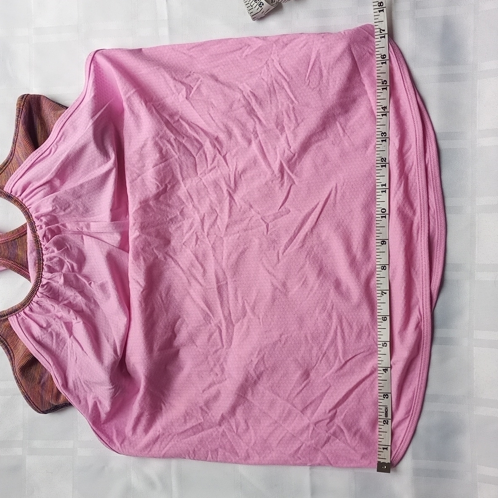 Lululemon Yoga athletic workout tank - Picture 6 of 13